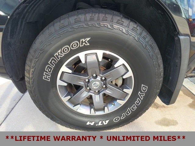 used 2019 Nissan Frontier car, priced at $24,992