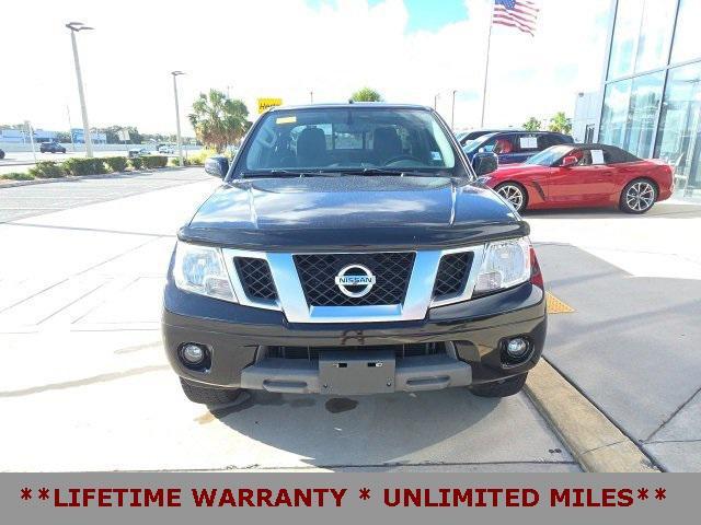 used 2019 Nissan Frontier car, priced at $24,992