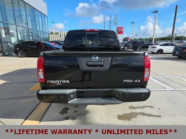 used 2019 Nissan Frontier car, priced at $24,992