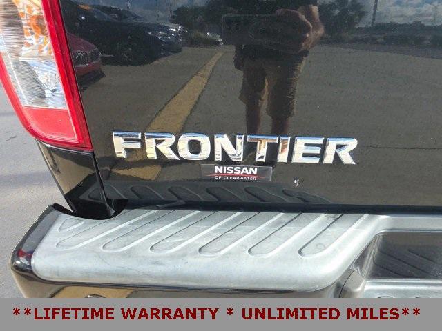 used 2019 Nissan Frontier car, priced at $24,992