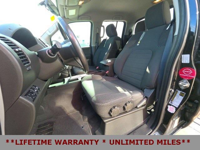 used 2019 Nissan Frontier car, priced at $24,992