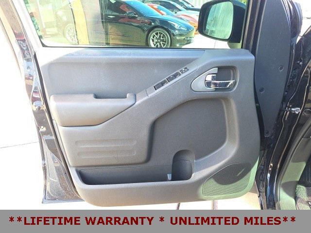 used 2019 Nissan Frontier car, priced at $24,992