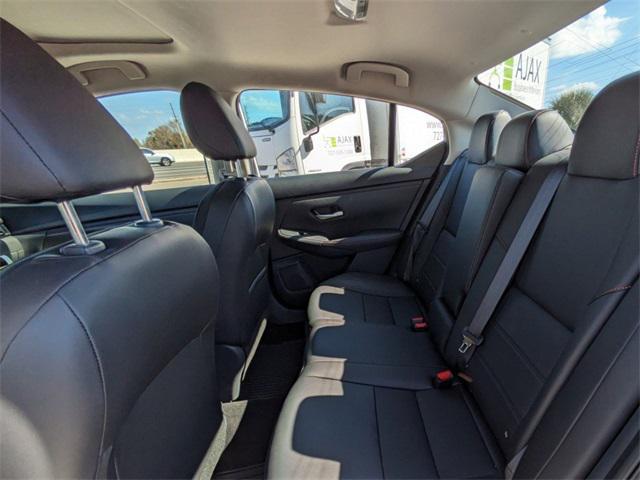 new 2025 Nissan Sentra car, priced at $28,252