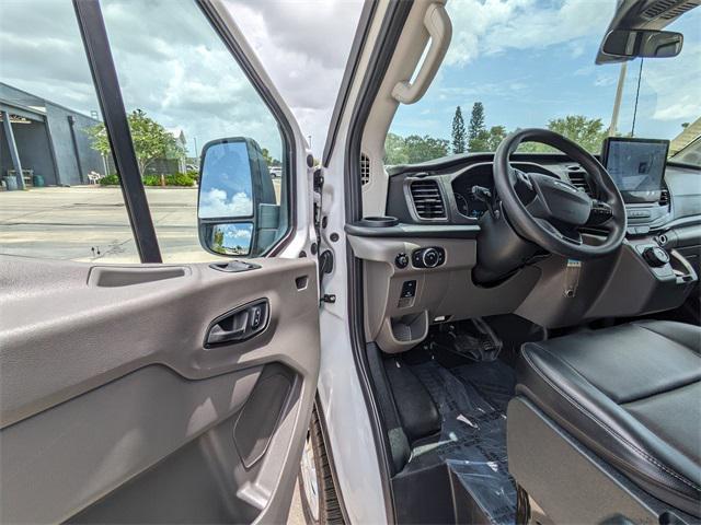 used 2022 Ford Transit-350 car, priced at $27,992