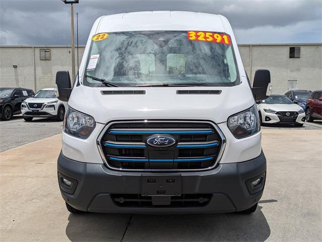 used 2022 Ford Transit-350 car, priced at $27,992