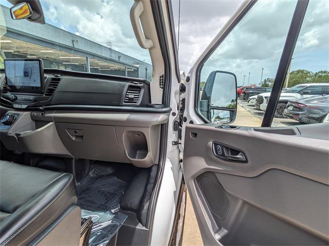 used 2022 Ford Transit-350 car, priced at $27,992