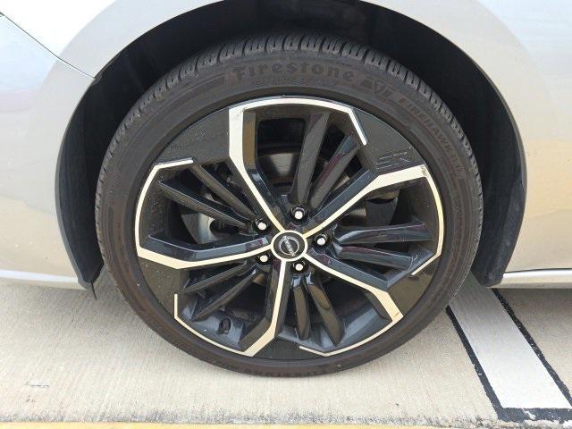 used 2023 Nissan Altima car, priced at $19,551