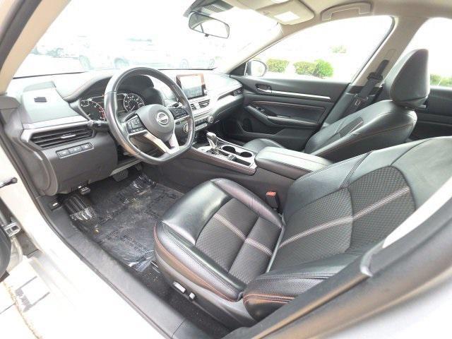 used 2023 Nissan Altima car, priced at $19,551