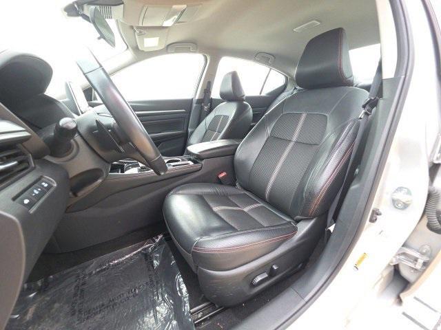 used 2023 Nissan Altima car, priced at $19,551