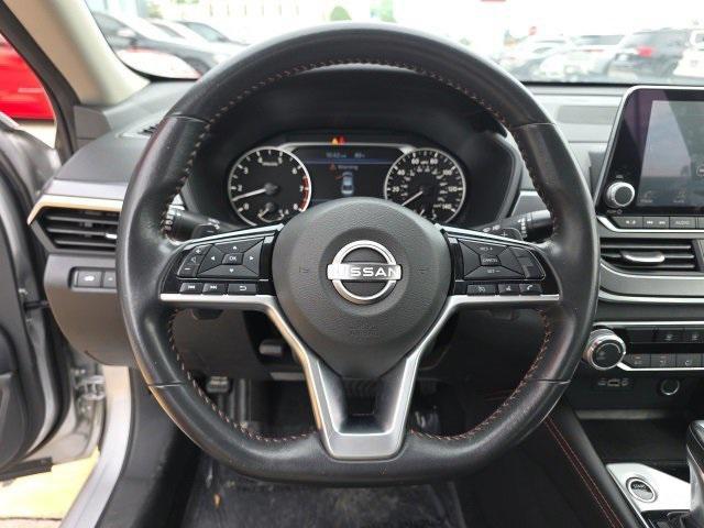 used 2023 Nissan Altima car, priced at $19,551