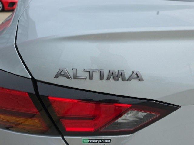 used 2023 Nissan Altima car, priced at $19,551