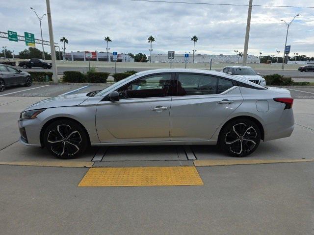 used 2023 Nissan Altima car, priced at $19,551