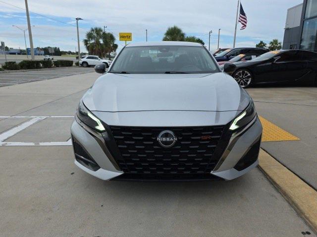 used 2023 Nissan Altima car, priced at $19,551