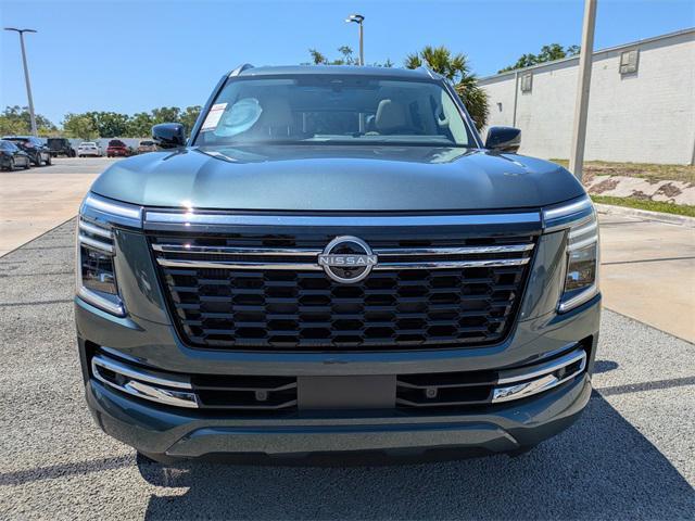 new 2025 Nissan Armada car, priced at $71,498