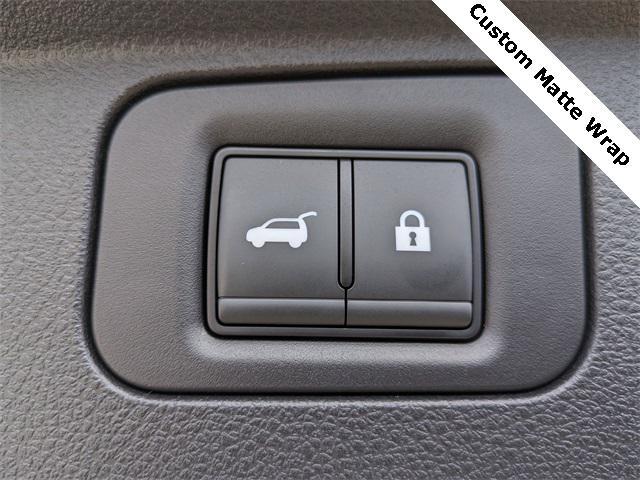 new 2025 Nissan Armada car, priced at $72,711