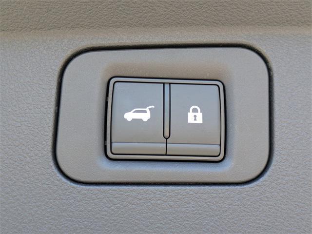 new 2025 Nissan Armada car, priced at $71,498
