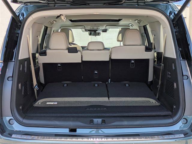 new 2025 Nissan Armada car, priced at $71,498