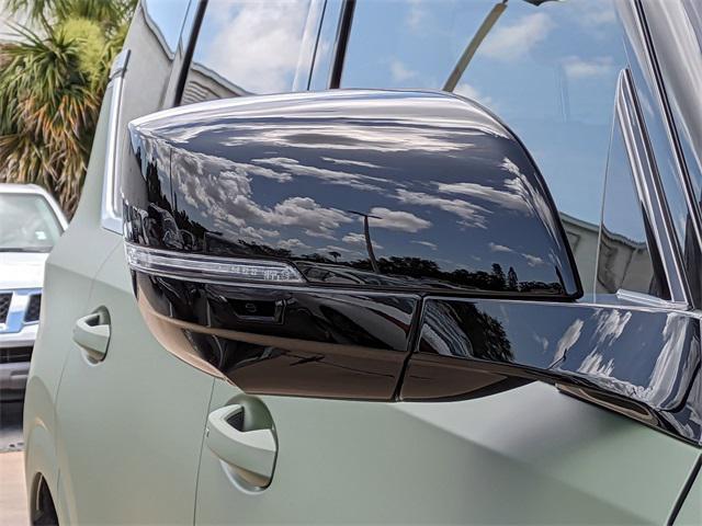 new 2025 Nissan Armada car, priced at $71,984