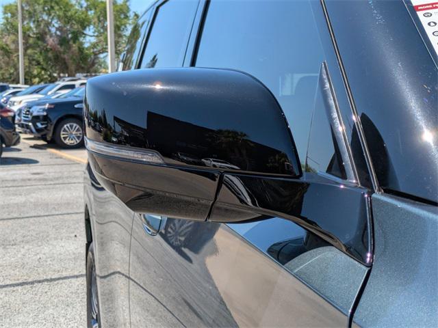 new 2025 Nissan Armada car, priced at $71,498
