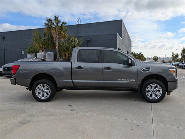 new 2024 Nissan Titan XD car, priced at $49,584