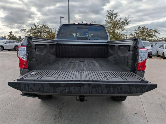 new 2024 Nissan Titan XD car, priced at $49,584