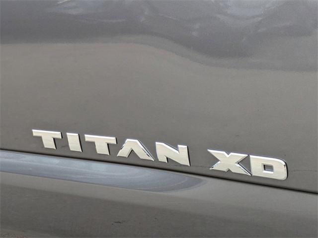 new 2024 Nissan Titan XD car, priced at $49,584