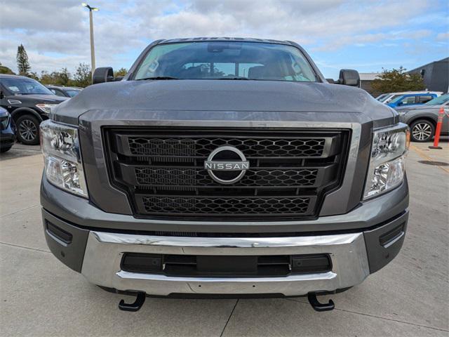 new 2024 Nissan Titan XD car, priced at $49,584