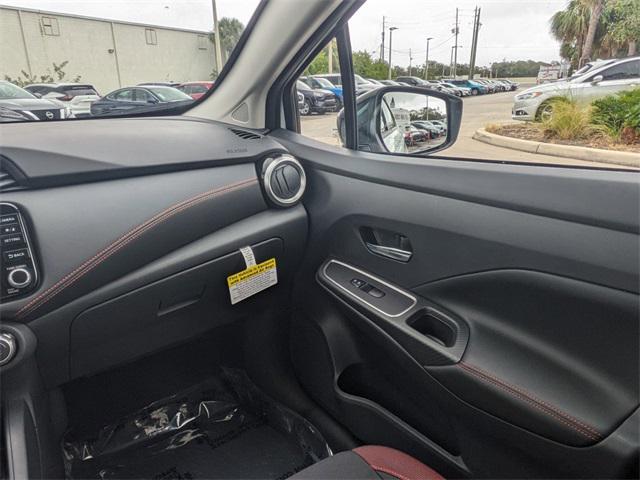 new 2025 Nissan Versa car, priced at $19,673