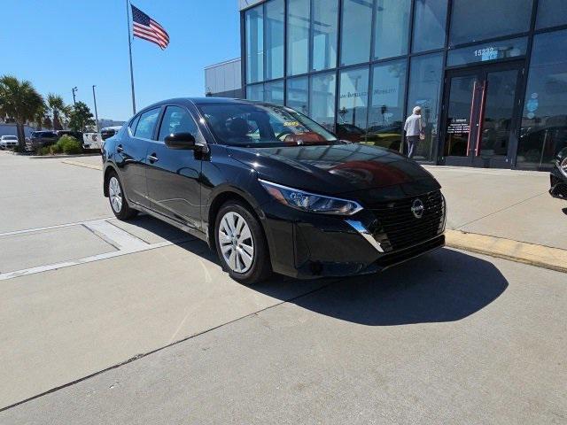 used 2024 Nissan Sentra car, priced at $16,931