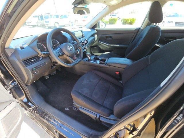 used 2024 Nissan Sentra car, priced at $16,931