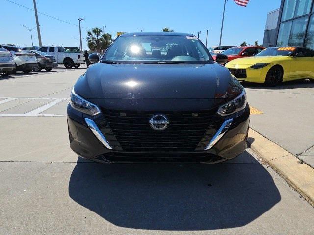 used 2024 Nissan Sentra car, priced at $16,931