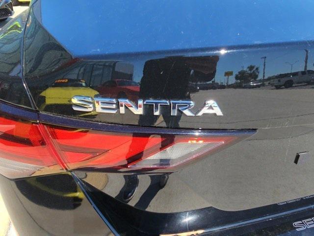 used 2024 Nissan Sentra car, priced at $16,931