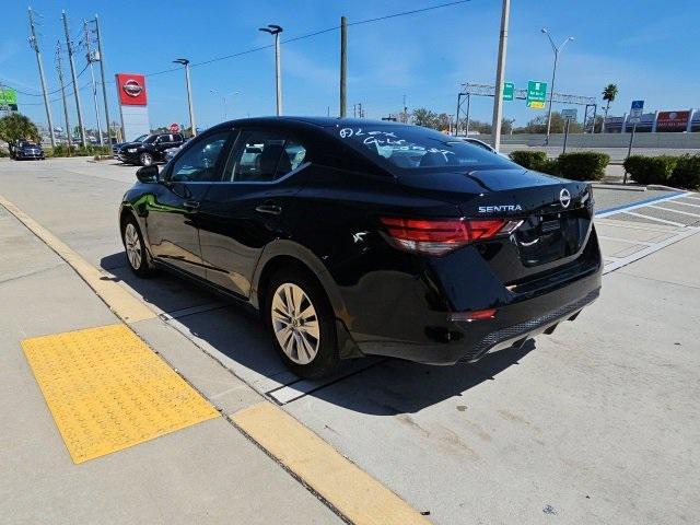 used 2024 Nissan Sentra car, priced at $16,931