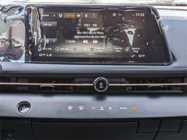 new 2025 Nissan ARIYA car, priced at $28,604