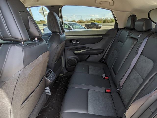 new 2025 Nissan ARIYA car, priced at $28,604