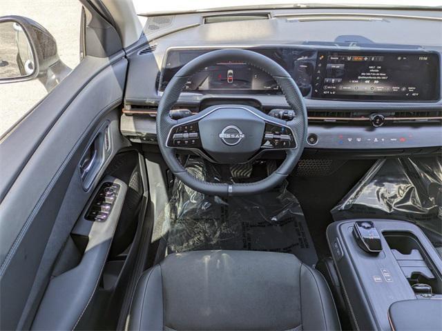 new 2025 Nissan ARIYA car, priced at $28,604