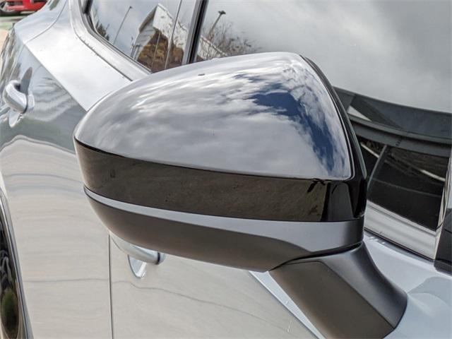 new 2025 Nissan ARIYA car, priced at $28,604