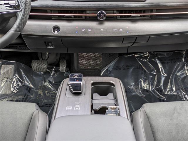 new 2025 Nissan ARIYA car, priced at $28,604