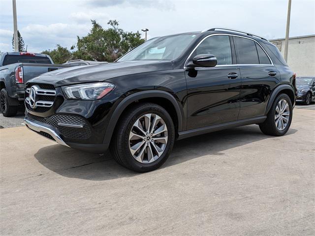 used 2023 Mercedes-Benz GLE 450 car, priced at $59,993