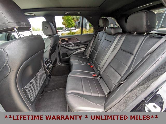 used 2023 Mercedes-Benz GLE 450 car, priced at $59,996