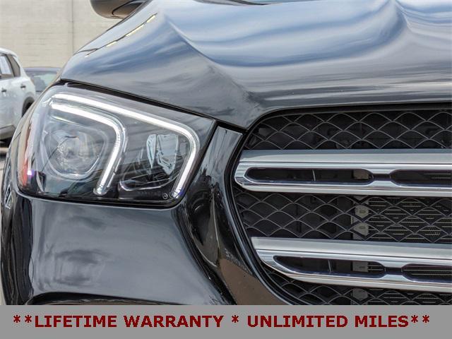 used 2023 Mercedes-Benz GLE 450 car, priced at $59,996