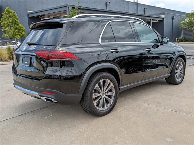 used 2023 Mercedes-Benz GLE 450 car, priced at $59,993