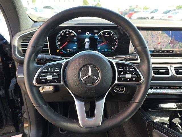 used 2023 Mercedes-Benz GLE 450 car, priced at $61,991
