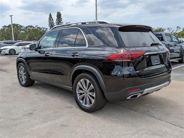 used 2023 Mercedes-Benz GLE 450 car, priced at $59,993