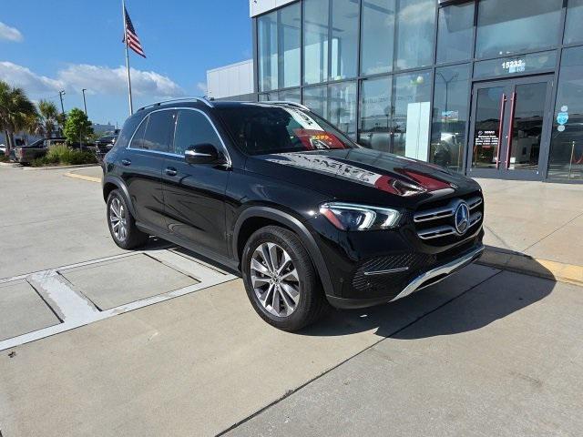 used 2023 Mercedes-Benz GLE 450 car, priced at $61,991