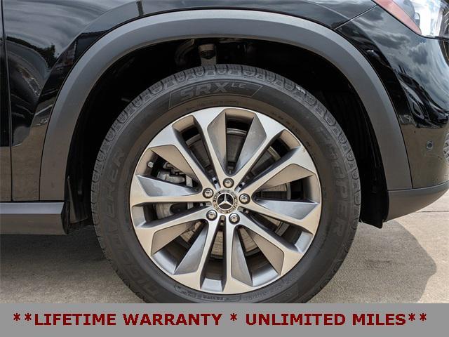 used 2023 Mercedes-Benz GLE 450 car, priced at $59,996