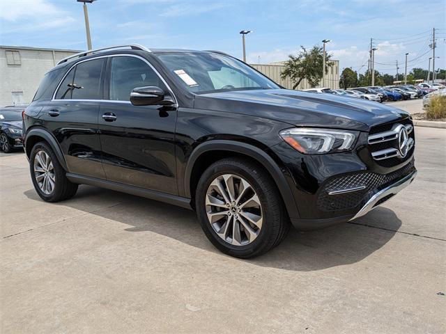 used 2023 Mercedes-Benz GLE 450 car, priced at $59,993