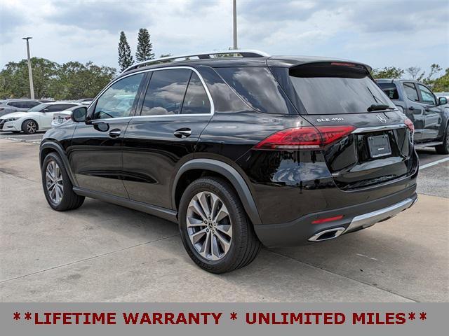 used 2023 Mercedes-Benz GLE 450 car, priced at $59,996