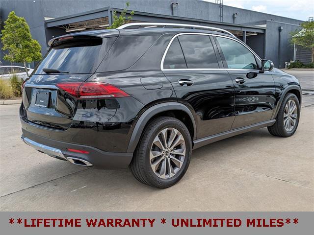 used 2023 Mercedes-Benz GLE 450 car, priced at $59,996
