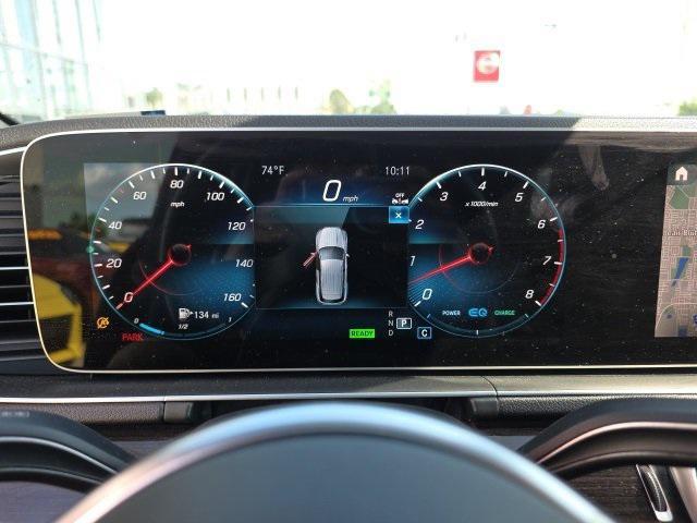 used 2023 Mercedes-Benz GLE 450 car, priced at $61,991